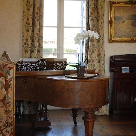 Chambres D'Hotes Chateau De La Puisaye Verneuil d'Avre et d'Iton Buitenkant foto