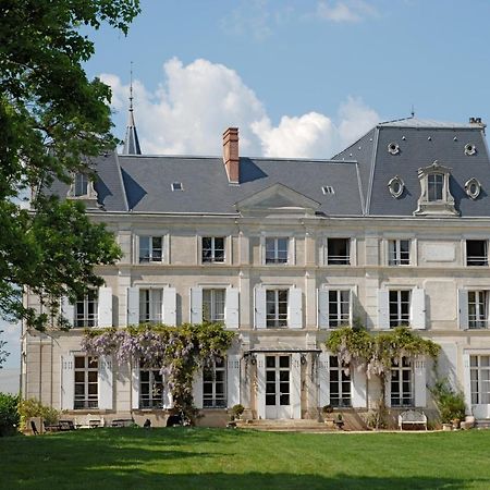 Chambres D'Hotes Chateau De La Puisaye Verneuil d'Avre et d'Iton Buitenkant foto