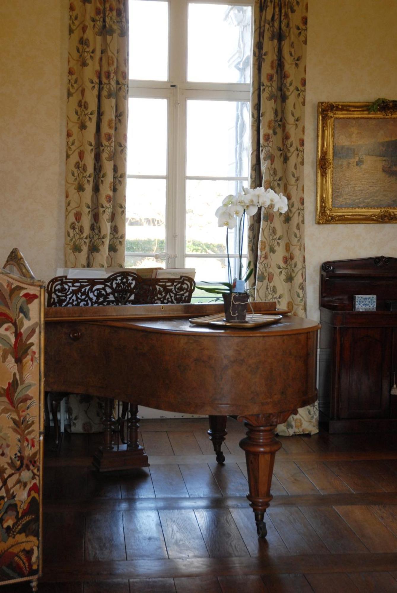 Chambres D'Hotes Chateau De La Puisaye Verneuil d'Avre et d'Iton Buitenkant foto