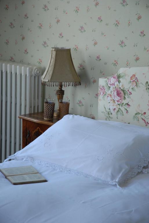 Chambres D'Hotes Chateau De La Puisaye Verneuil d'Avre et d'Iton Kamer foto