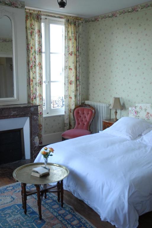 Chambres D'Hotes Chateau De La Puisaye Verneuil d'Avre et d'Iton Buitenkant foto