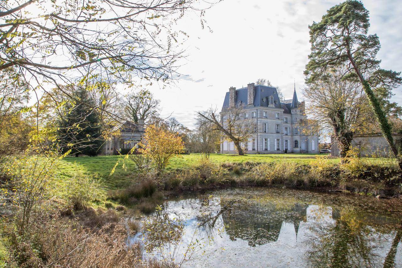 Chambres D'Hotes Chateau De La Puisaye Verneuil d'Avre et d'Iton Buitenkant foto