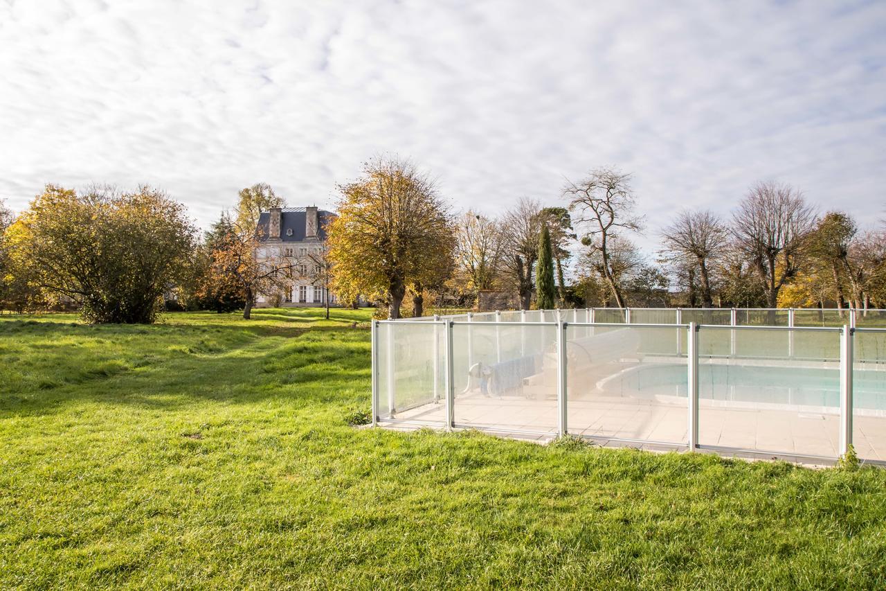 Chambres D'Hotes Chateau De La Puisaye Verneuil d'Avre et d'Iton Buitenkant foto