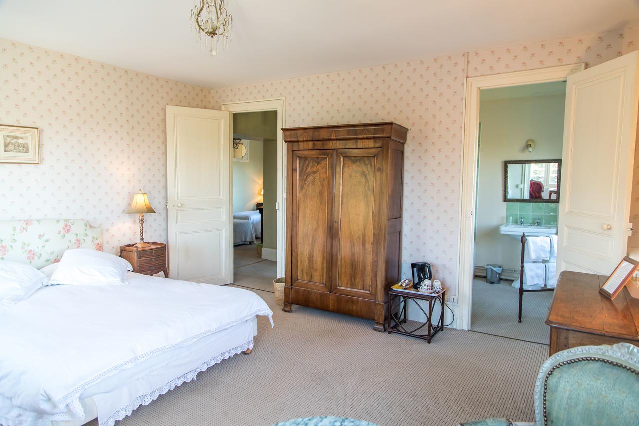 Chambres D'Hotes Chateau De La Puisaye Verneuil d'Avre et d'Iton Buitenkant foto