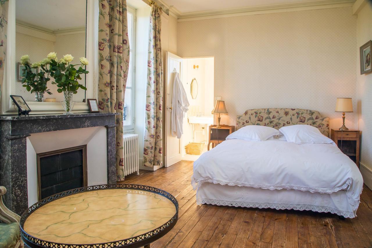 Chambres D'Hotes Chateau De La Puisaye Verneuil d'Avre et d'Iton Buitenkant foto