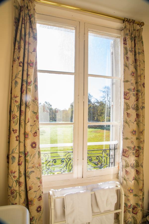 Chambres D'Hotes Chateau De La Puisaye Verneuil d'Avre et d'Iton Buitenkant foto