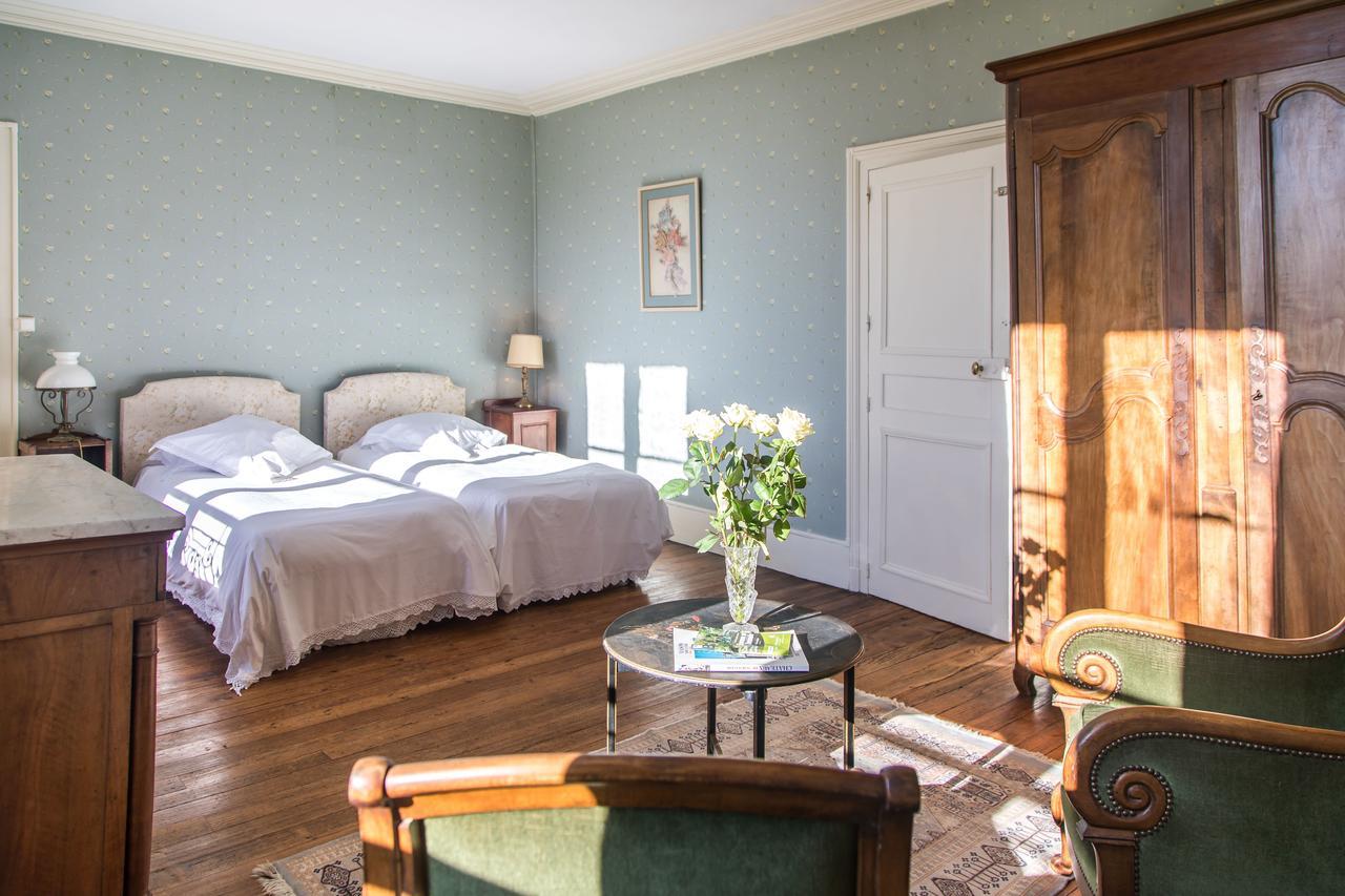 Chambres D'Hotes Chateau De La Puisaye Verneuil d'Avre et d'Iton Buitenkant foto