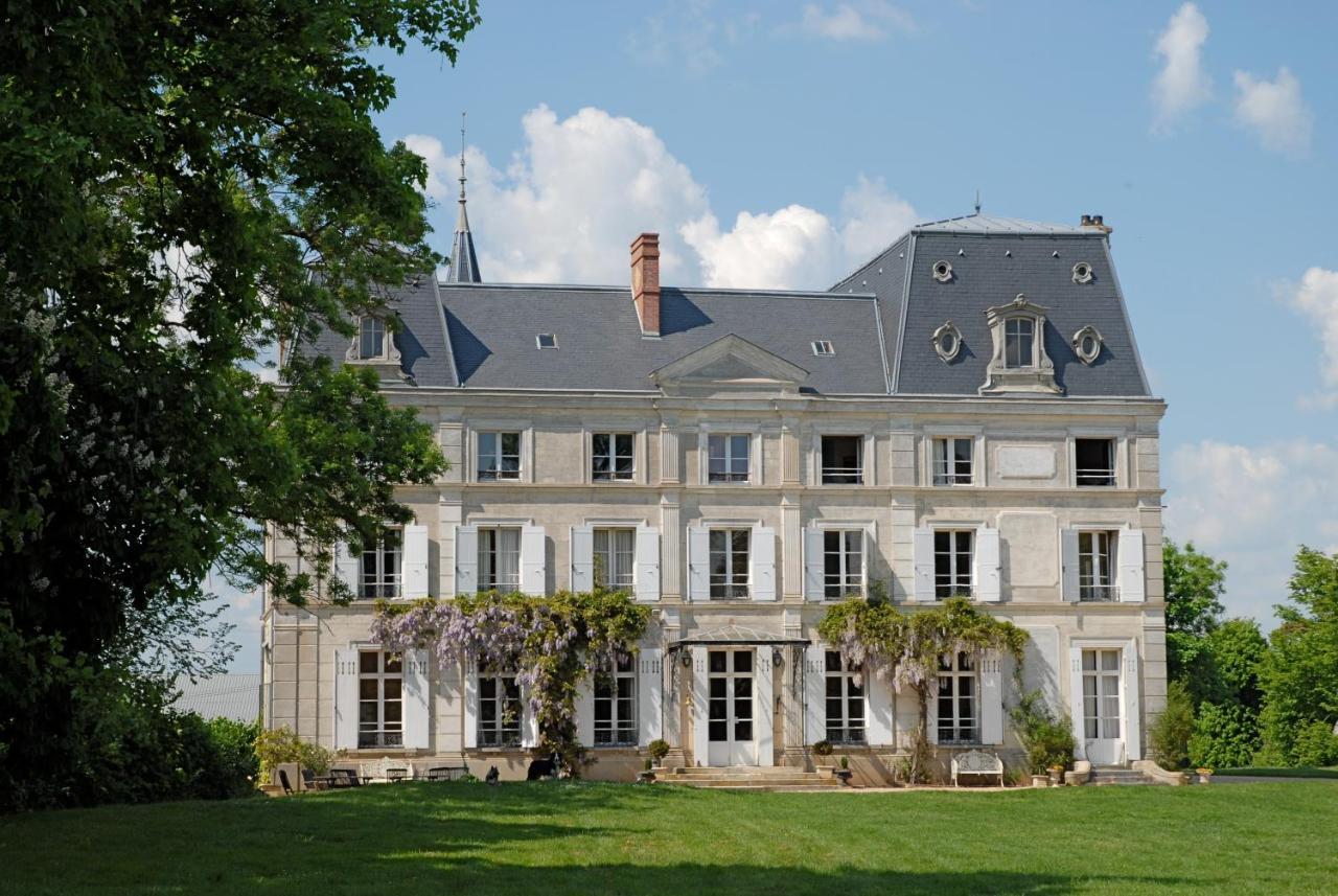 Chambres D'Hotes Chateau De La Puisaye Verneuil d'Avre et d'Iton Buitenkant foto